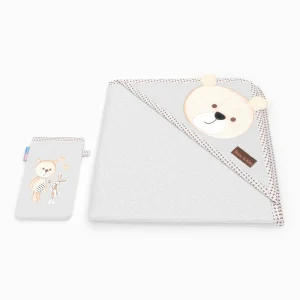 ست حوله دوتکه BEAR & KITE