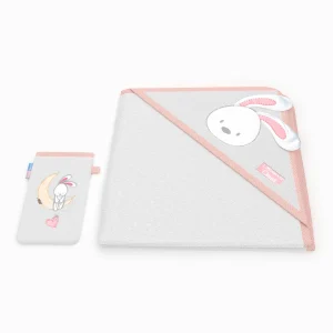 ست حوله دوتکه LITTLE BUNNY