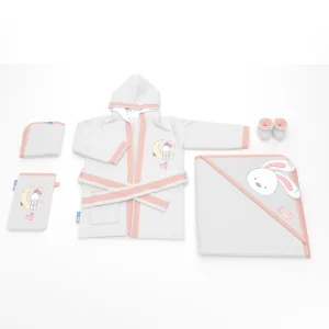 ست حوله پنج تکه DREAMER DAISY