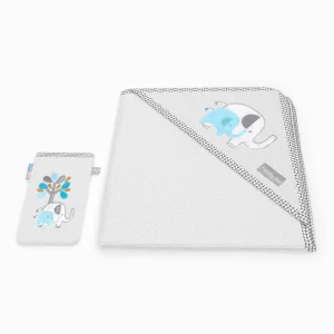 ست حوله دوتکه FAMILY LOVE-BOY