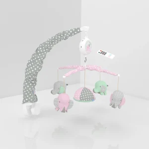 آویز موزیکال FAMILY LOVE-GIRL