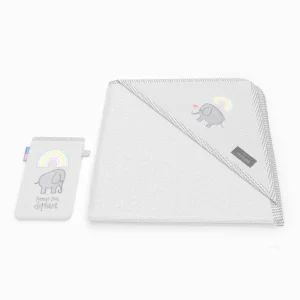 ست حوله دوتکه FOREVER LOVE