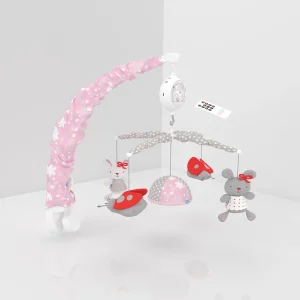 آویز موزیکال LITTLE BUNNY