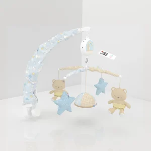 آویز موزیکال LOVELY BEAR