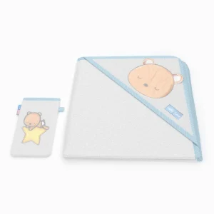 ست حوله دوتکه LOVELY BEAR