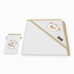 ست حوله دوتکه TEDDY BEAR