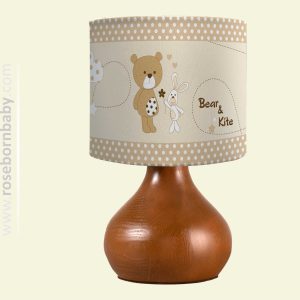 آباژور لوکس BEAR & KITE