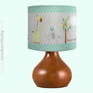 آباژور لوکس BROOKS JUNGLE