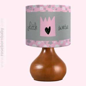 آباژور لوکس LITTLE SWEETIE-GIRL