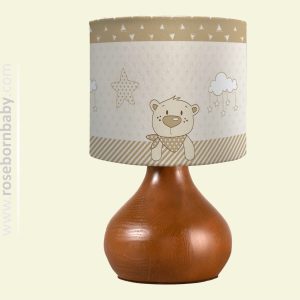 آباژور لوکس TEDDY BEAR