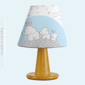 آباژور مخروطی ENDLESS LOVE-BOY