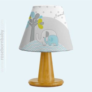 آباژور مخروطی FAMILY LOVE-BOY