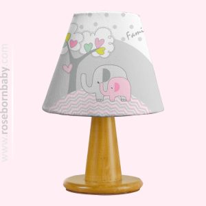 آباژور مخروطی FAMILY LOVE-GIRL