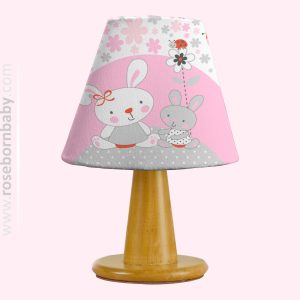 آباژور مخروطی LITTLE BUNNY