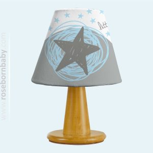 آباژور مخروطی LITTLE SWEETIE-BOY