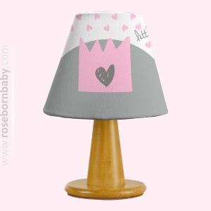 آباژور مخروطی LITTLE SWEETIE-GIRL