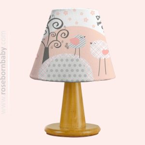 آباژور مخروطی LOVE SONG