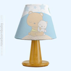 آباژور مخروطی LOVELY BEAR