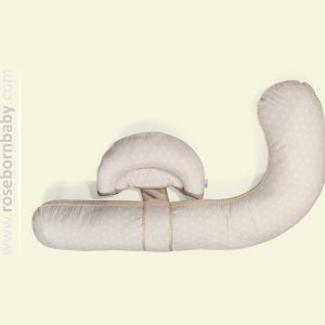 بالشL بارداری رنگ کرم