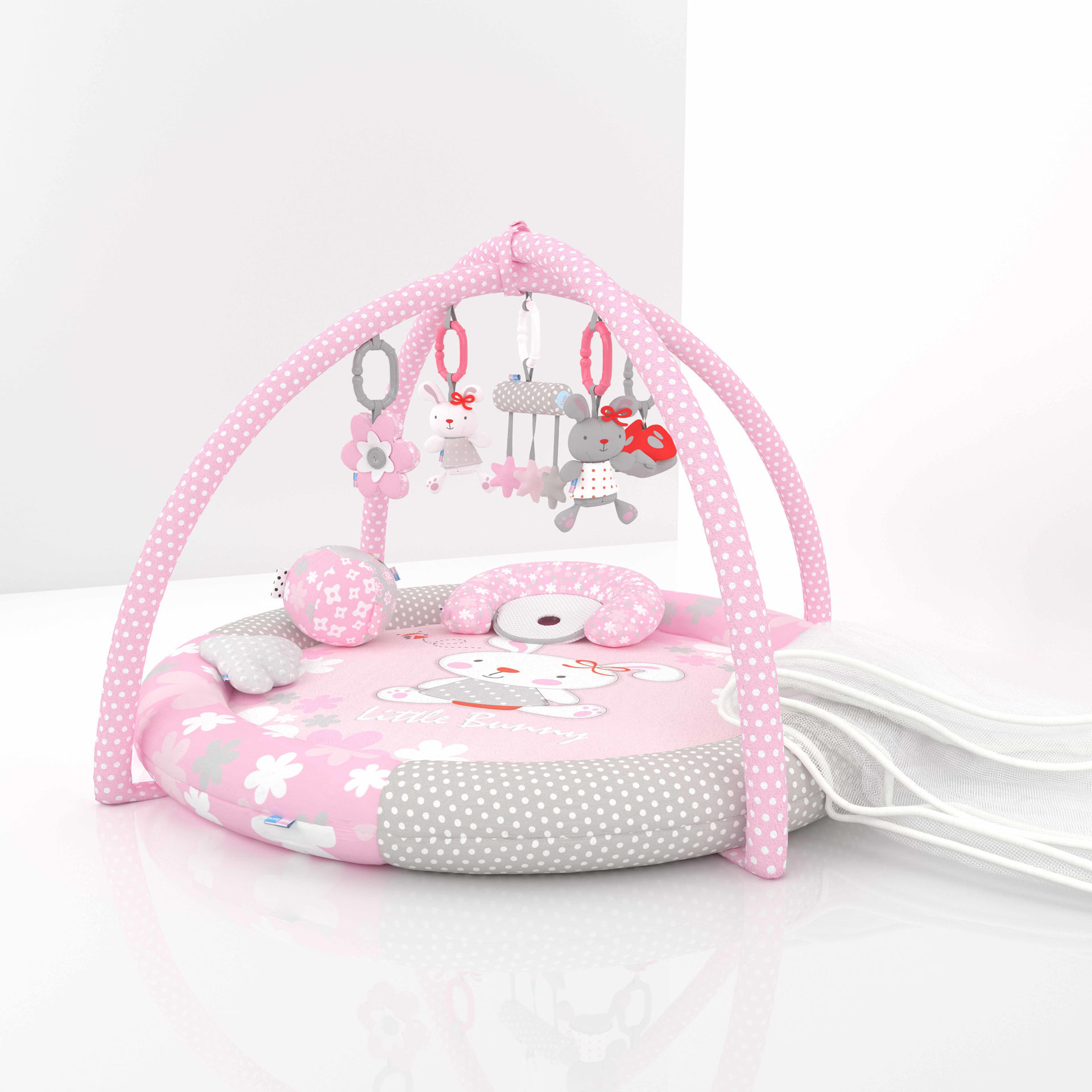 تشک بازی LITTLE BUNNY