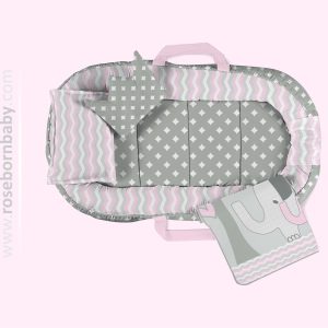 تشک لبه دار FAMILY LOVE-GIRL