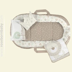 تشک لبه دار LION CUBS (جدیدترین طرح)