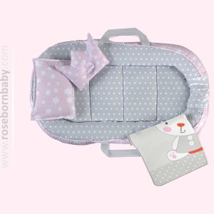 تشک لبه دار LITTLE BUNNY