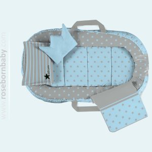 تشک لبه دار LITTLE SWEETIE-BOY