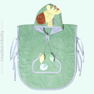 حوله شنلی BROOKS JUNGLE