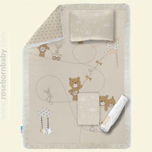 روتختی نوجوان BEAR & KITE