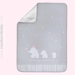 زیر انداز تعویض کوچک FAMILY LOVE-BOY