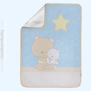 زیر انداز تعویض کوچک LOVELY BEAR