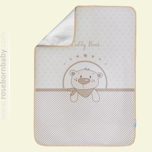 زیر انداز تعویض کوچک TEDDY BEAR