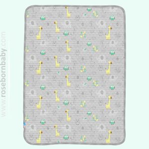 زیر انداز تعویض سایز بزرگ brooks jungle