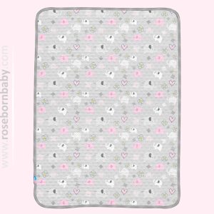 زیر انداز تعویض سایز بزرگ family love-girl