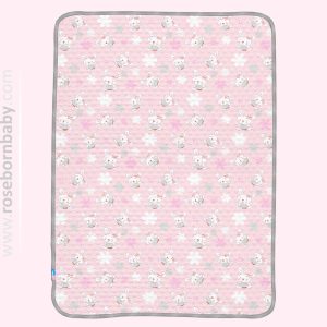 زیر انداز تعویض سایز بزرگ little bunny