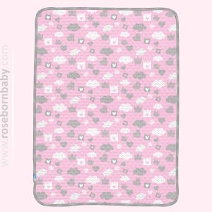 زیر انداز تعویض سایز بزرگ little sweetie-girl