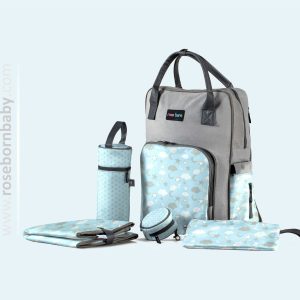 ساک لوازم کوله طرح little sweetie boy