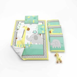 سرویس خواب هفت تکه BROOKS JUNGLE