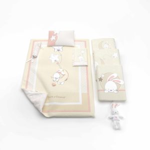 سرویس خواب هفت تکه DREAMER DAISY+ عروسک موزیکال