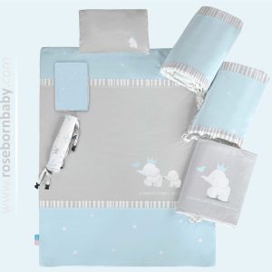 سرویس خواب هفت تکه ENDLESS LOVE-BOY