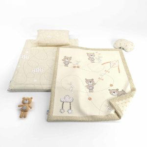 سرویس خواب چهار تکه BEAR & KITE