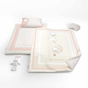 سرویس خواب چهارتکه DREAMER DAISY+عروسک موزیکال