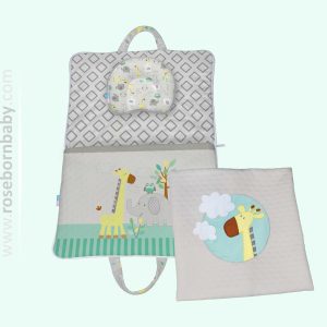 سه تکه مسافرتی BROOKS JUNGLE