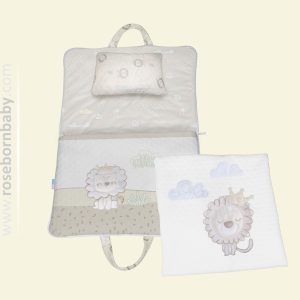 سه تکه مسافرتی LION CUBS (جدیدترین طرح)