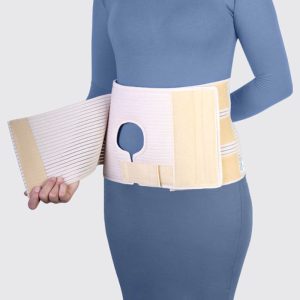 شکم بند کلستومی کد 64100