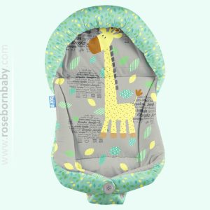 قنداق سوئیسی BROOKS JUNGLE