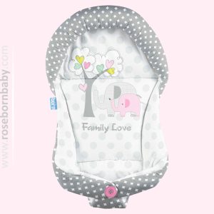 قنداق سوئیسی FAMILY LOVE-GIRL