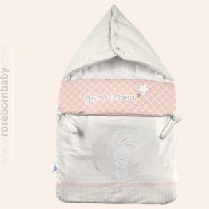 قنداق فرنگی زیپ دار DREAMER DAISY