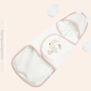 قنداق چسبی گلدوزی Dreamer Daisy